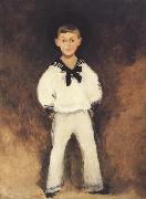 Edouard Manet, Henry Bernstein enfant (mk40)